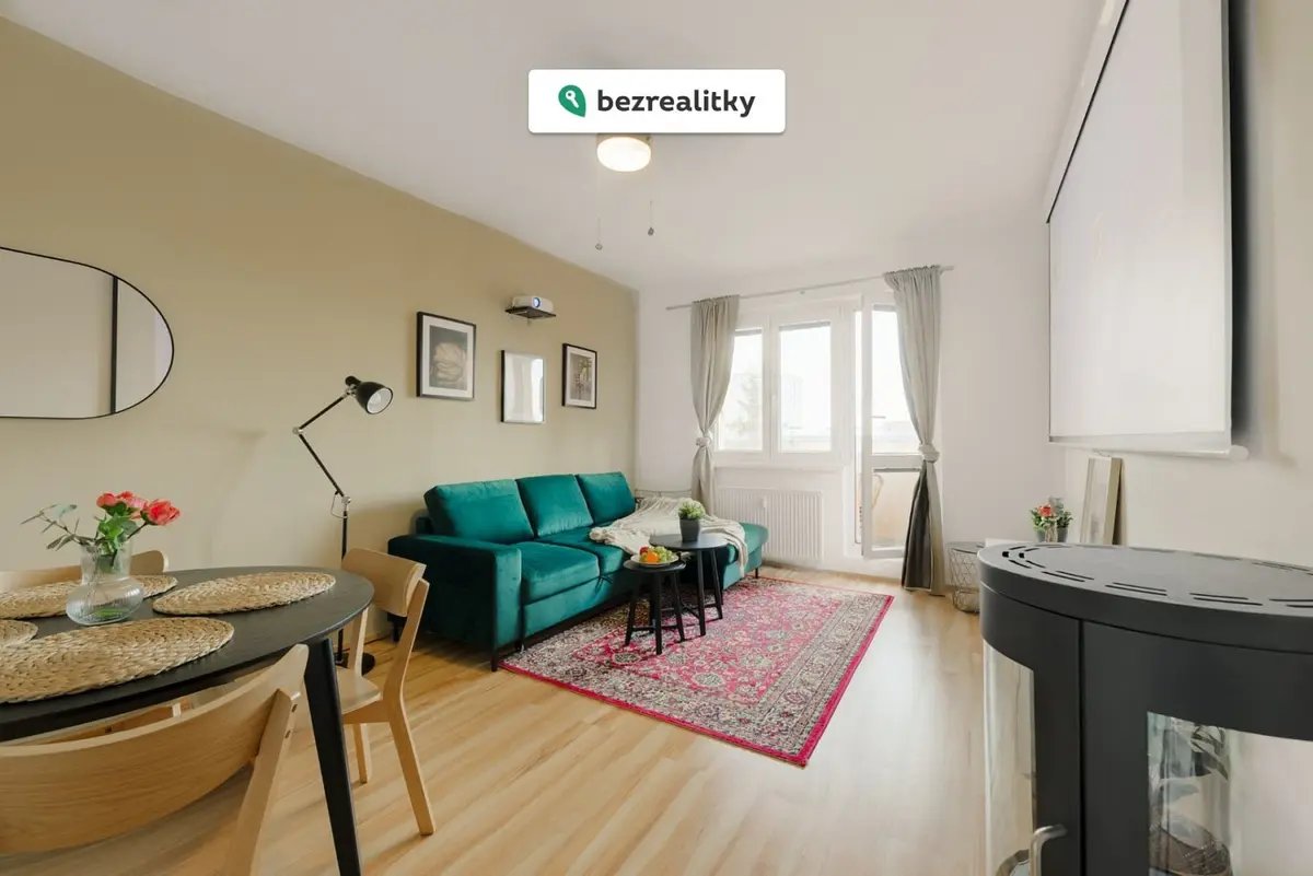 Prodej bytu 2+1 55 m², Chotutická · Malešice
