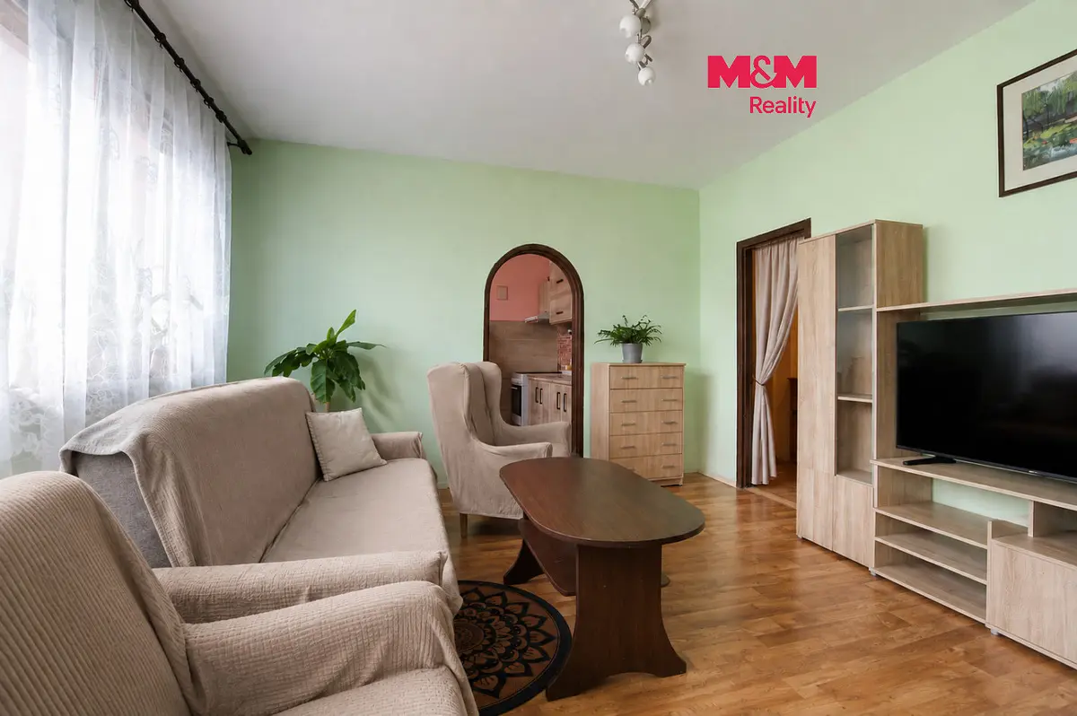 Prodej bytu 2+1 45 m², Kysucká · Český Těšín