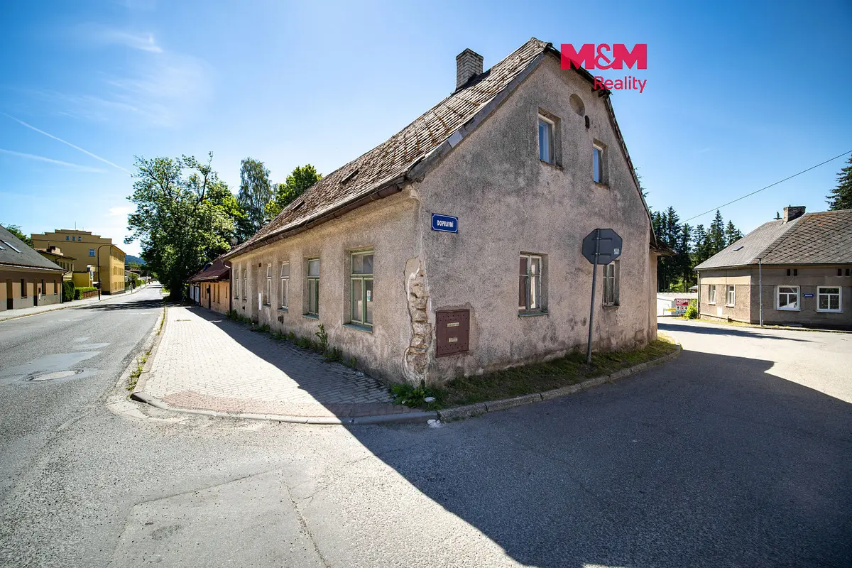 Prodej domu 150 m², Poděbradova · Svratka