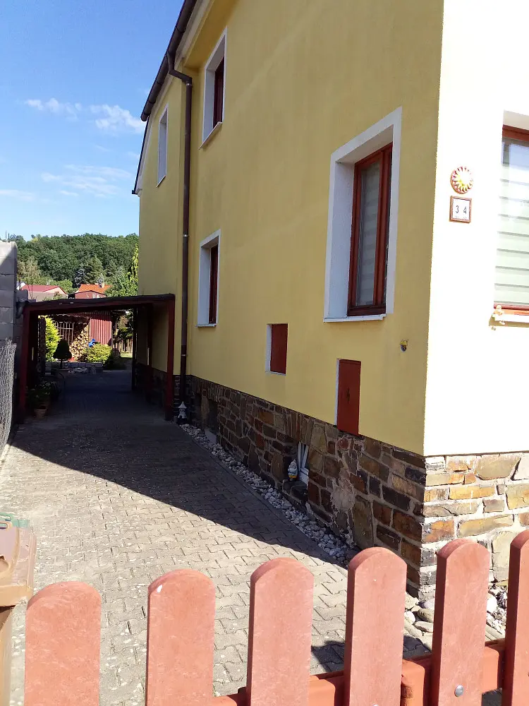 Prodej domu 130 m², Třebízského · Chomutov II · Chomutov