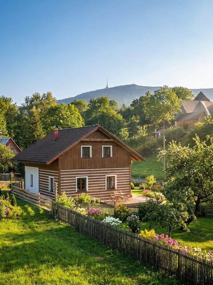 Prodej chaty / chalupy 128 m², Proseč pod Ještědem - Javorník · okres Liberec