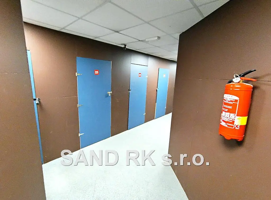 Pronájem komerčního prostoru 1 m², Americká · Plzeň