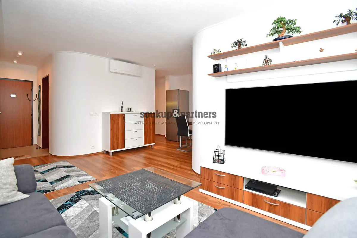 Prodej bytu 2+kk 41 m², Brandlova · Chodov