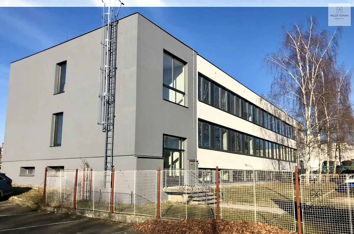 Pronájem komerčního prostoru 15 m², Jateční · Klatovy