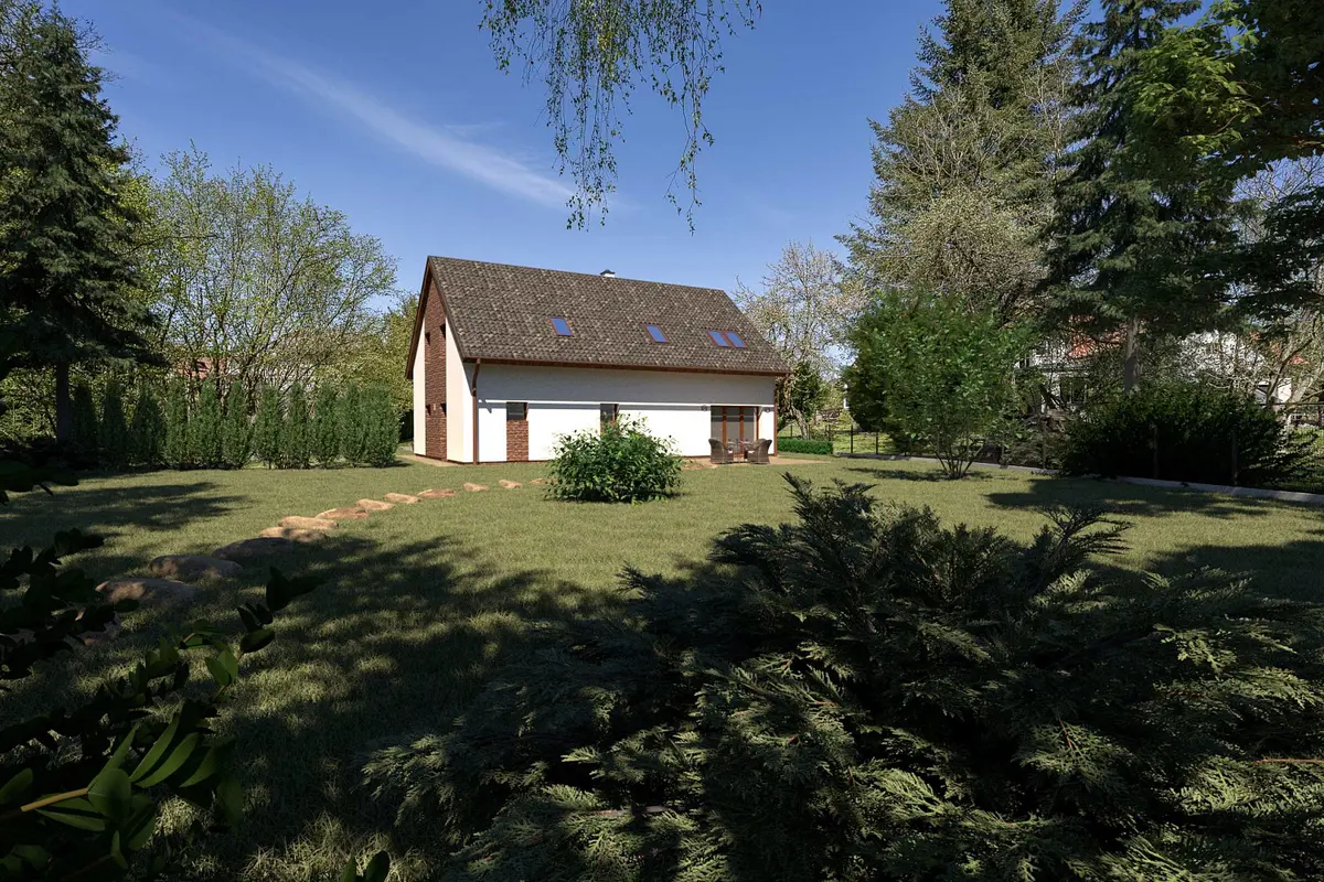 Prodej pozemku 2357 m², Vrchovina · Nová Paka