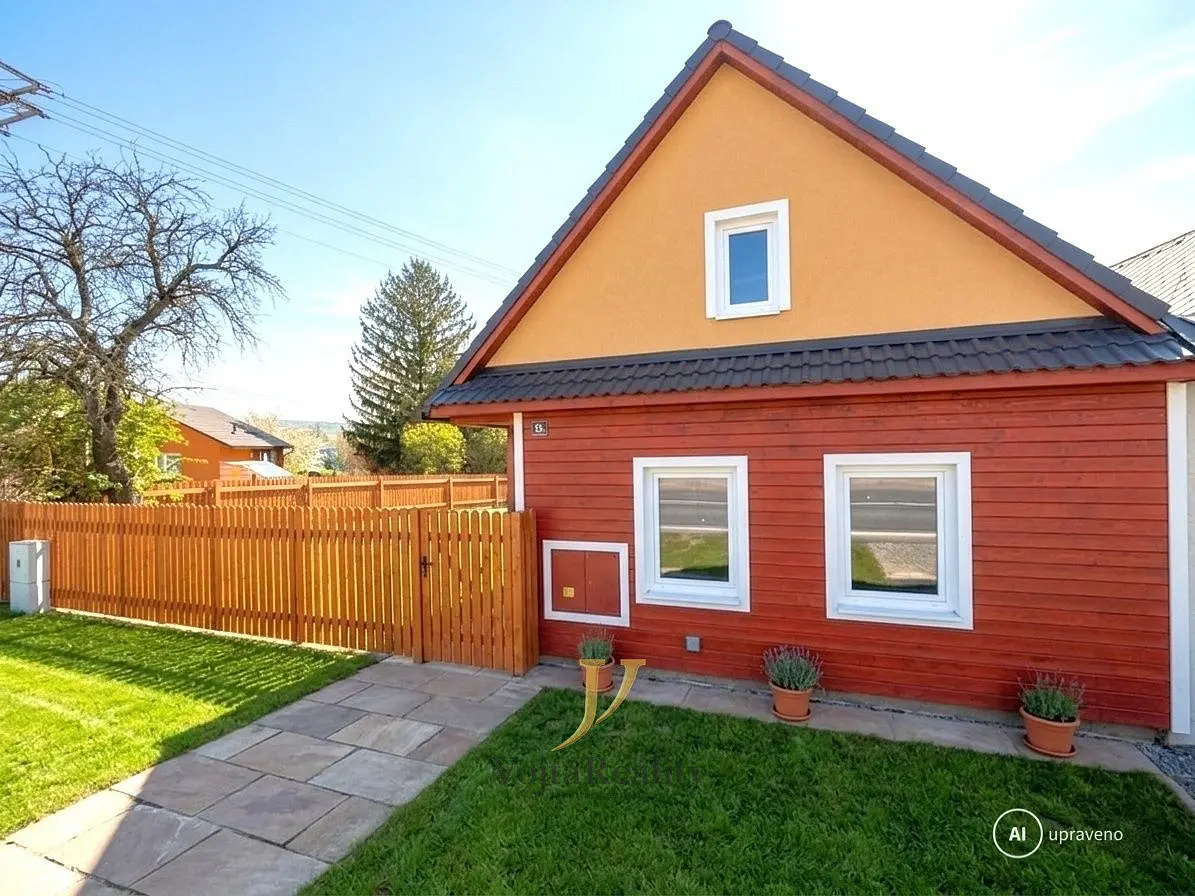 Prodej domu 48 m², Zvole u Zábřeha · Zvole