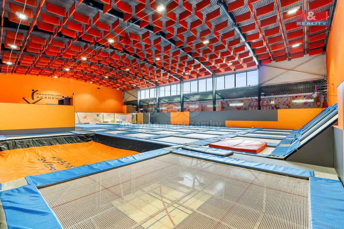 Prodej komerčního prostoru 3086 m², Střekov · Ústí nad Labem