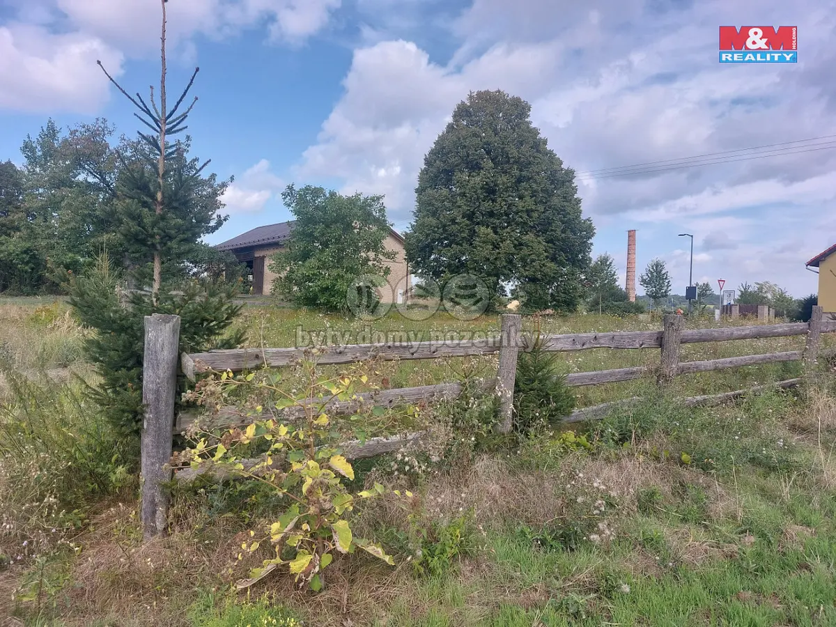 Prodej pozemku 625 m², Na Tržišti · Mšeno