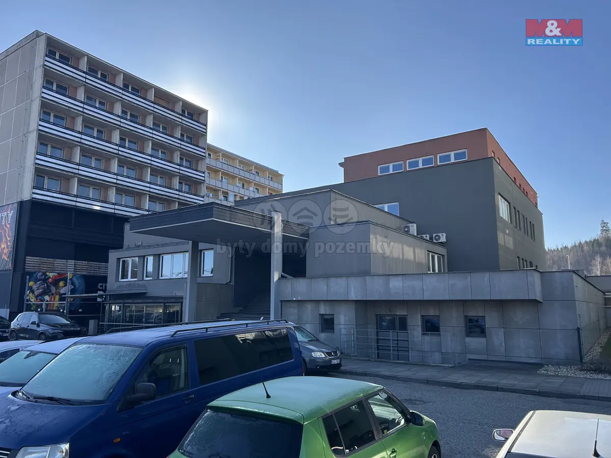 Pronájem komerčního prostoru 978 m², Meziříčská · Rožnov pod Radhoštěm