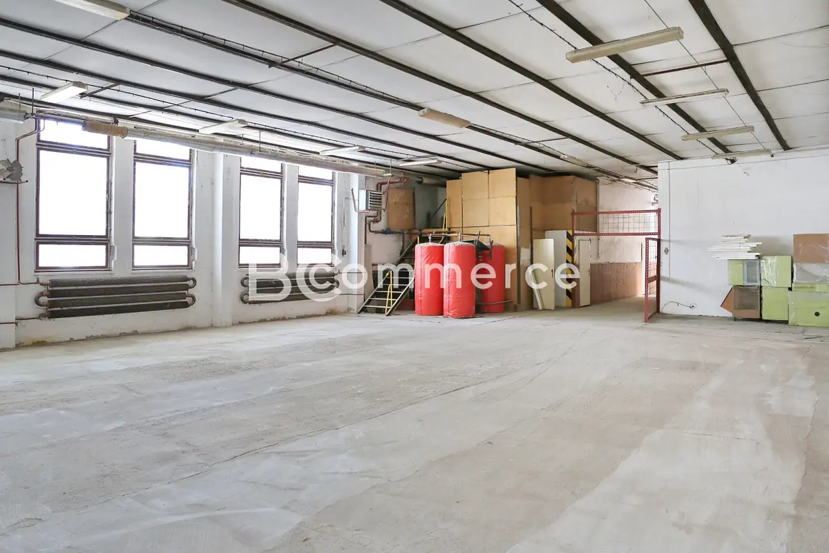 Prodej komerčního prostoru 525 m², Klobouky u Brna