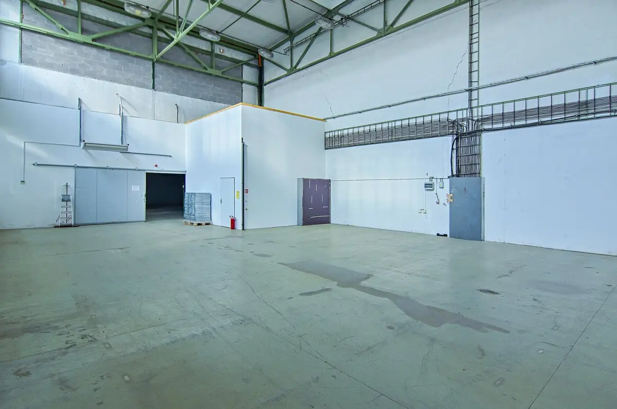 Pronájem komerčního prostoru 1485 m², Dělnická · Pardubičky a Slovany · Pardubice