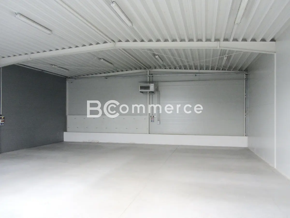 Pronájem komerčního prostoru 500 m², Brno - Židenice