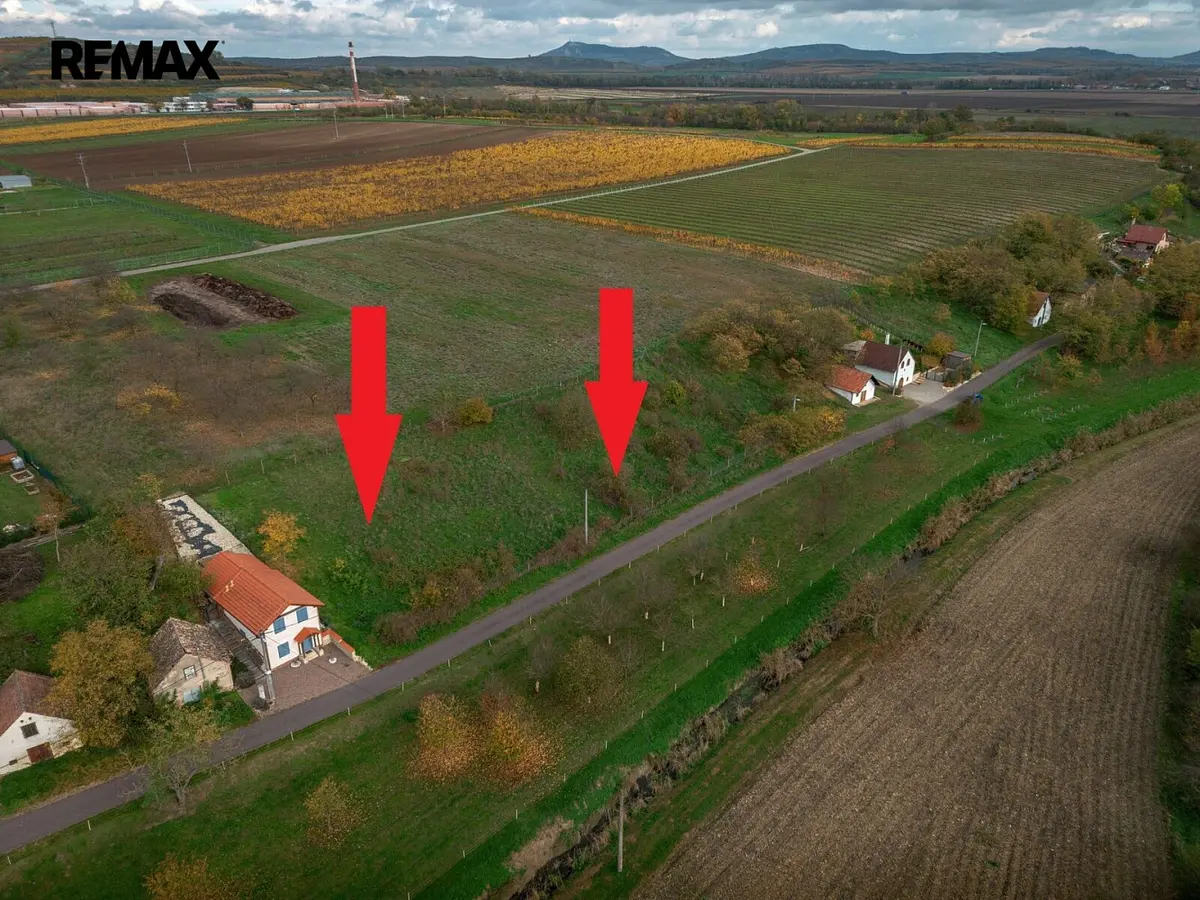 Prodej pozemku 412 m², Novosedly · okres Břeclav