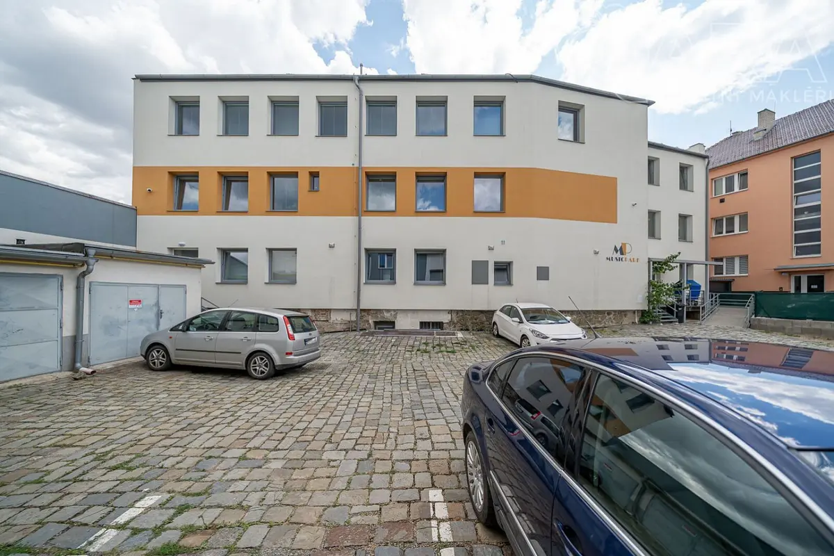 Pronájem komerčního prostoru 100 m², Jiráskova · Vyškov