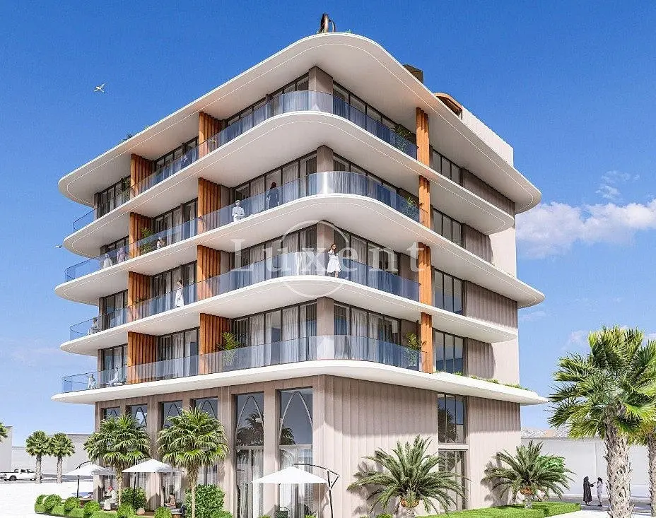 Prodej bytu 2+kk 58 m², Taqah · Omán