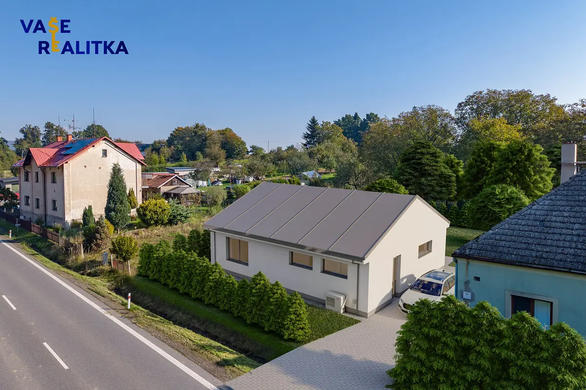 Prodej domu 99 m², Bělotín · okres Přerov