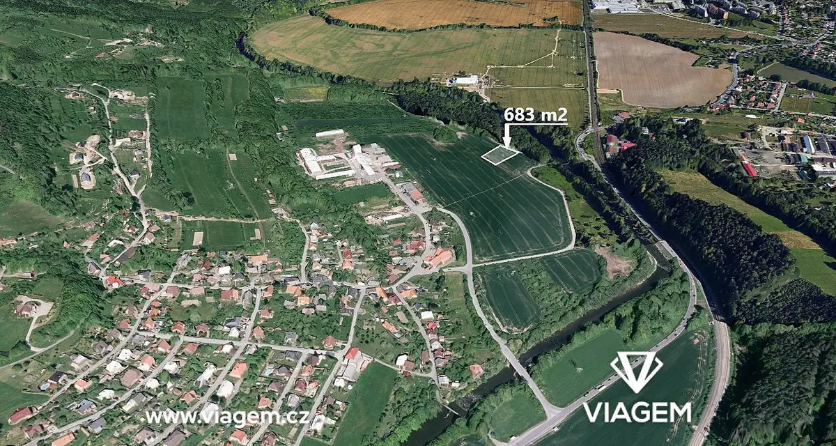 Prodej pozemku 142 m², Jarcová · okres Vsetín