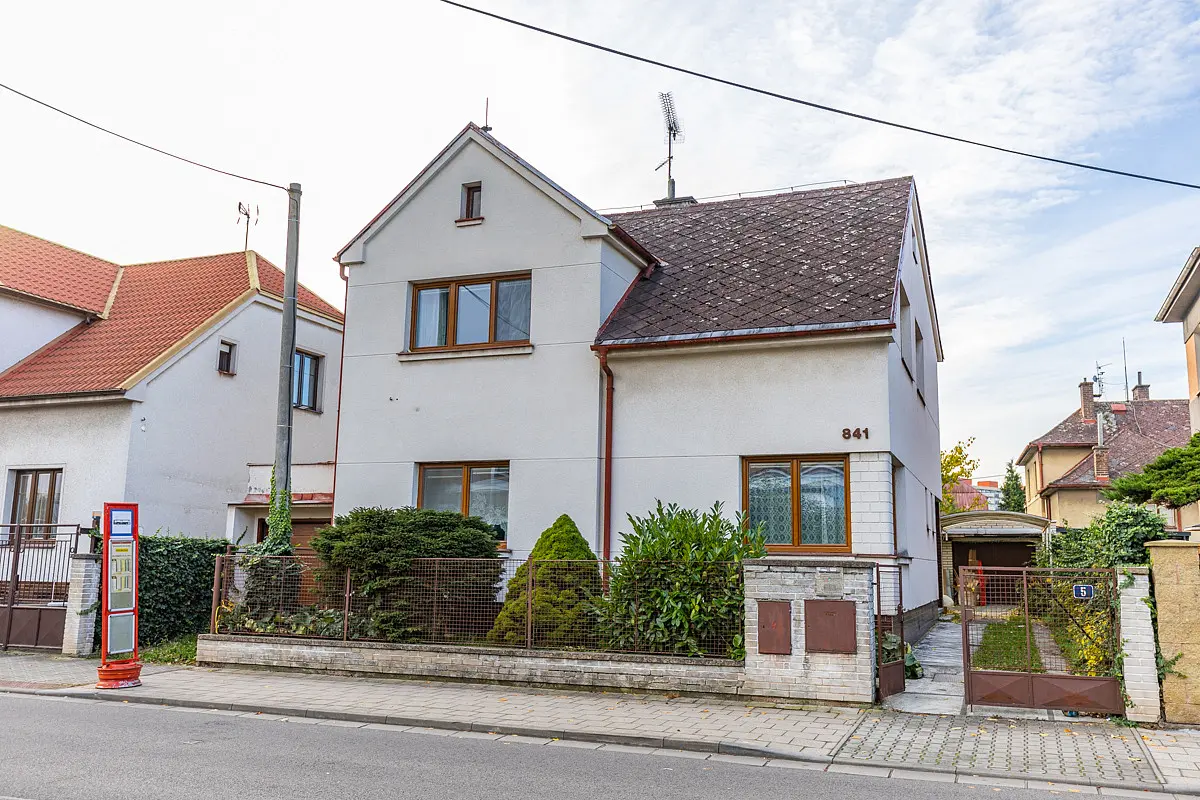 Prodej domu 160 m², Třebízského · Pražské Předměstí · Hradec Králové