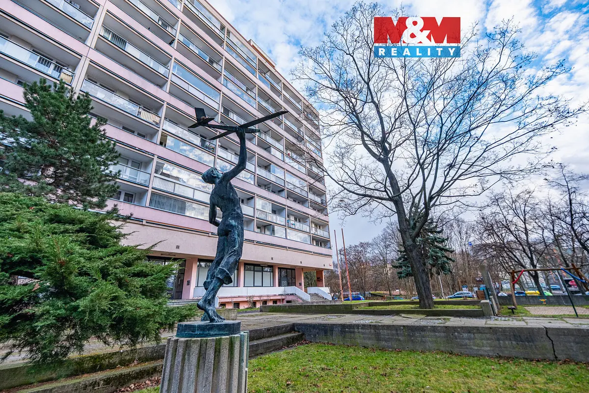 Prodej bytu 3+1 75 m², Tádžická · Vršovice