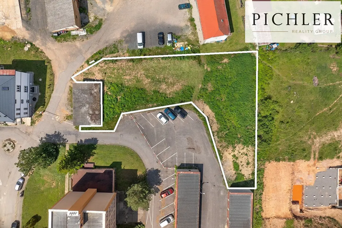 Prodej pozemku 232 m², Rakovník