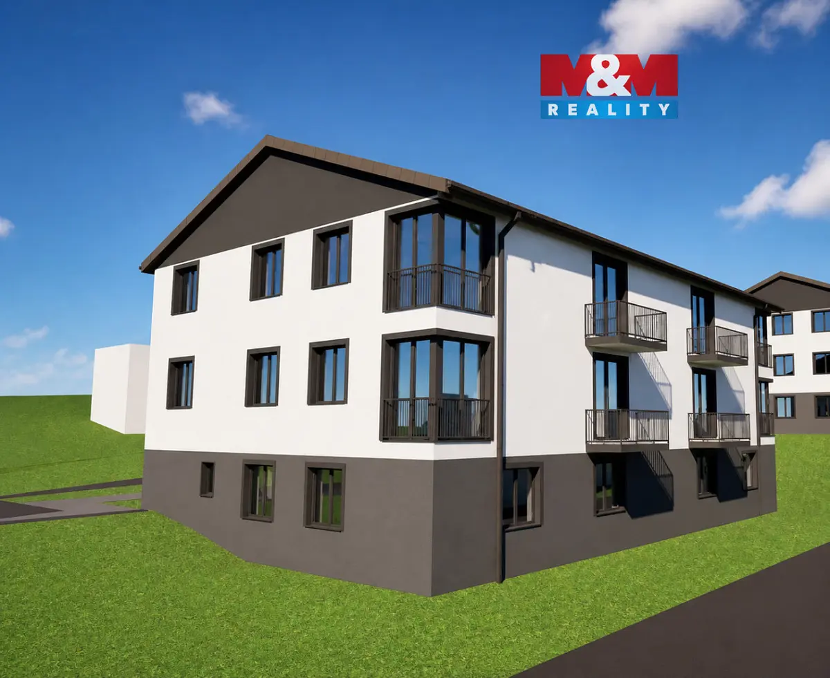 Prodej bytu 3+kk 119 m², Ostrov nad Ohří · Ostrov