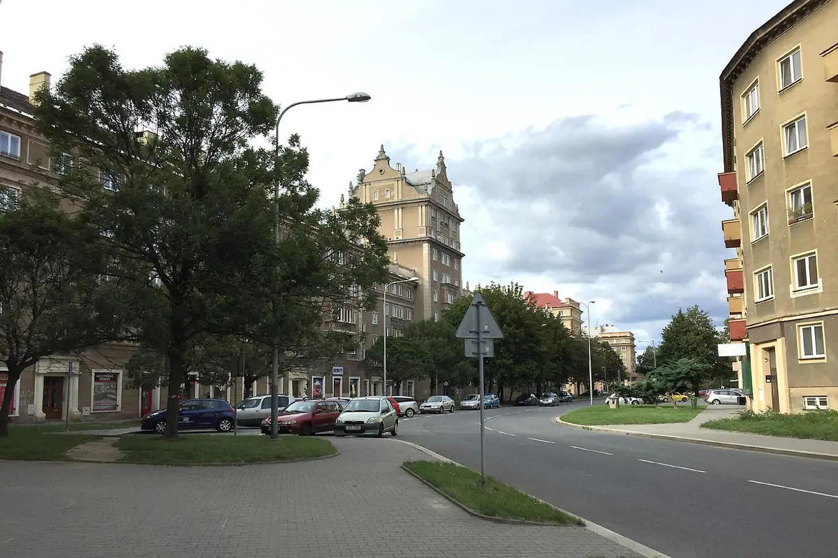 Pronájem bytu 1+kk 34 m², Poruba · Ostrava