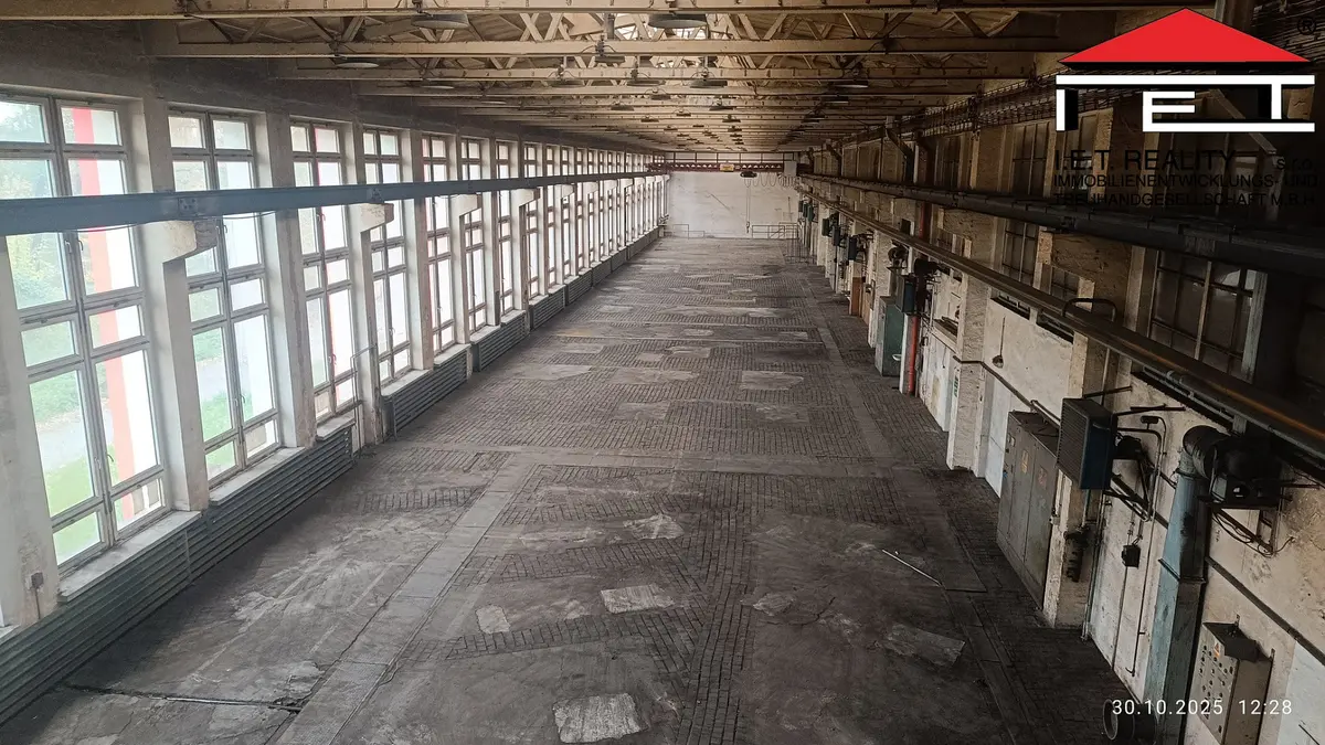 Pronájem komerčního prostoru 1062 m², Kunčice nad Ostravicí · Ostrava