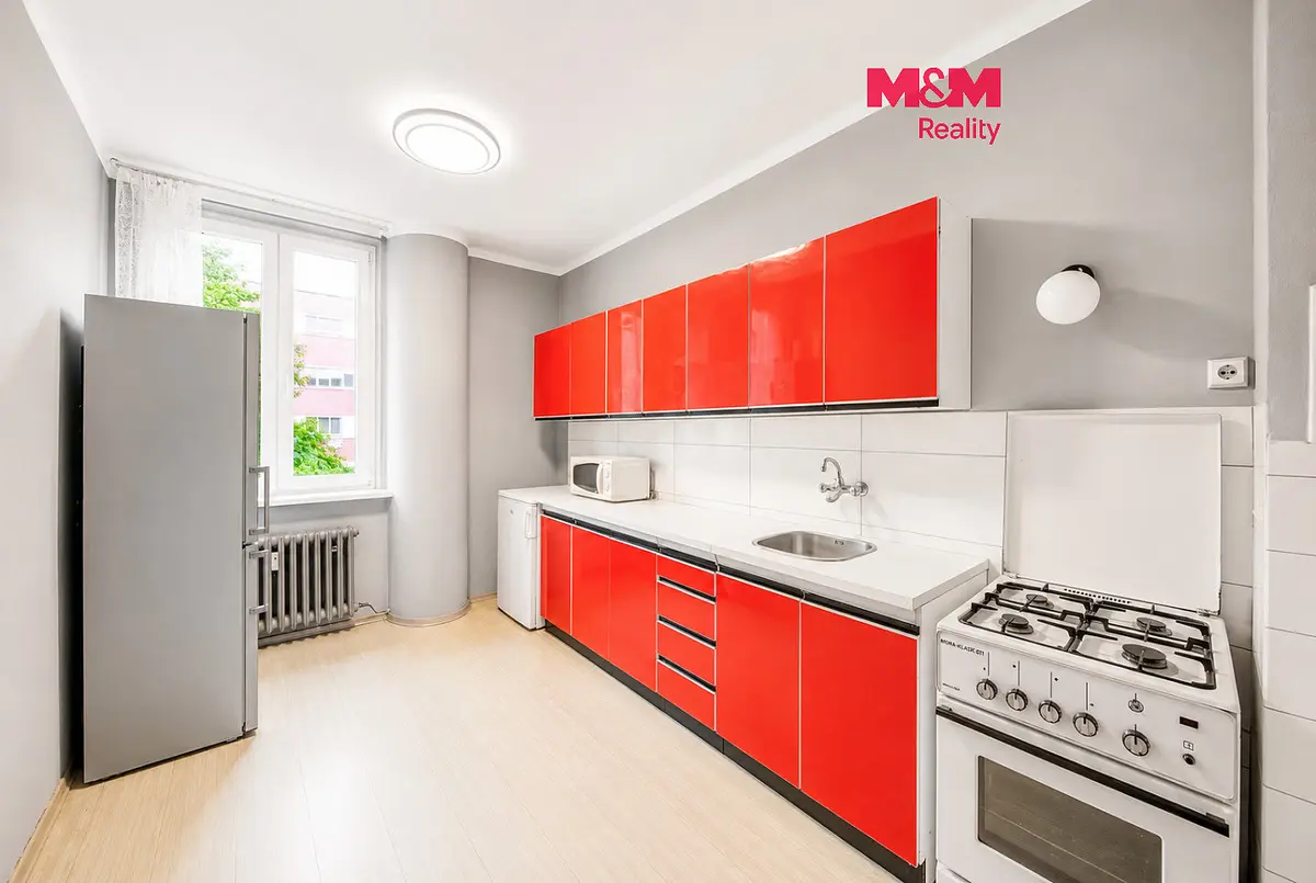 Prodej bytu 4+1 92 m², Pacovská · Krč