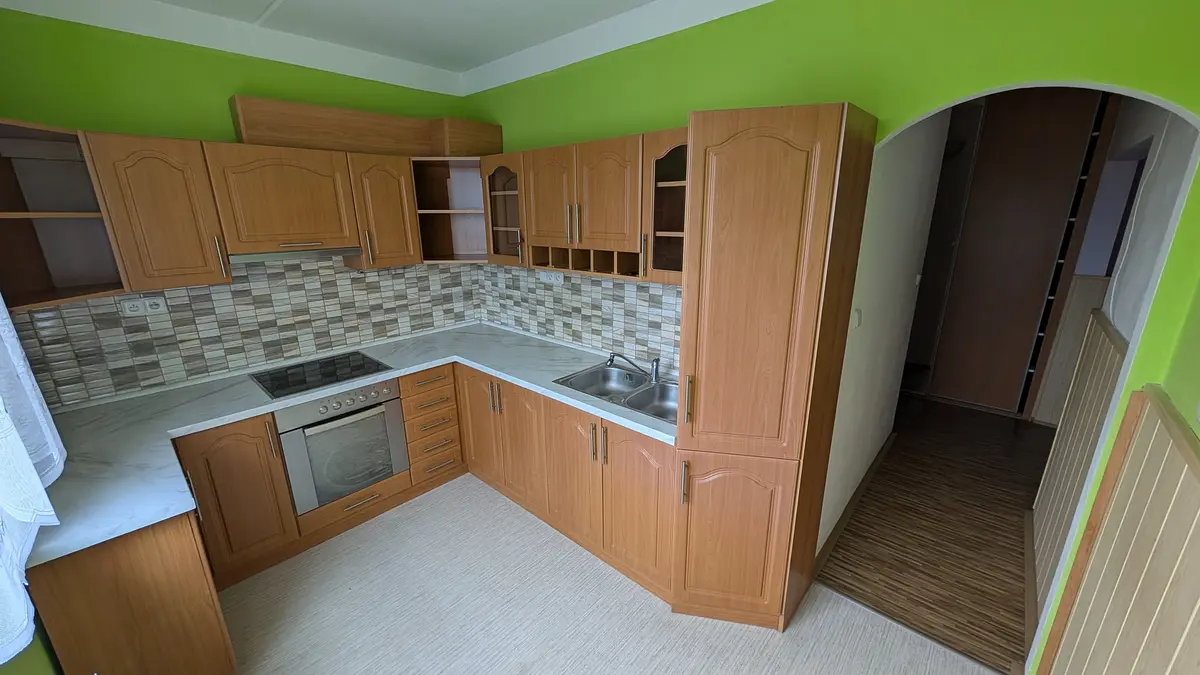 Prodej bytu 3+1 69 m², Pod Malsičkou · Volyně