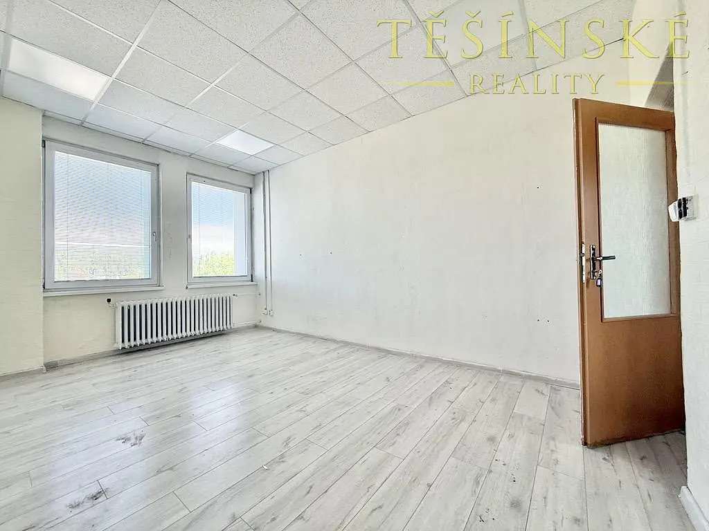 Pronájem komerčního prostoru 11 m², Jablunkovská · Český Těšín