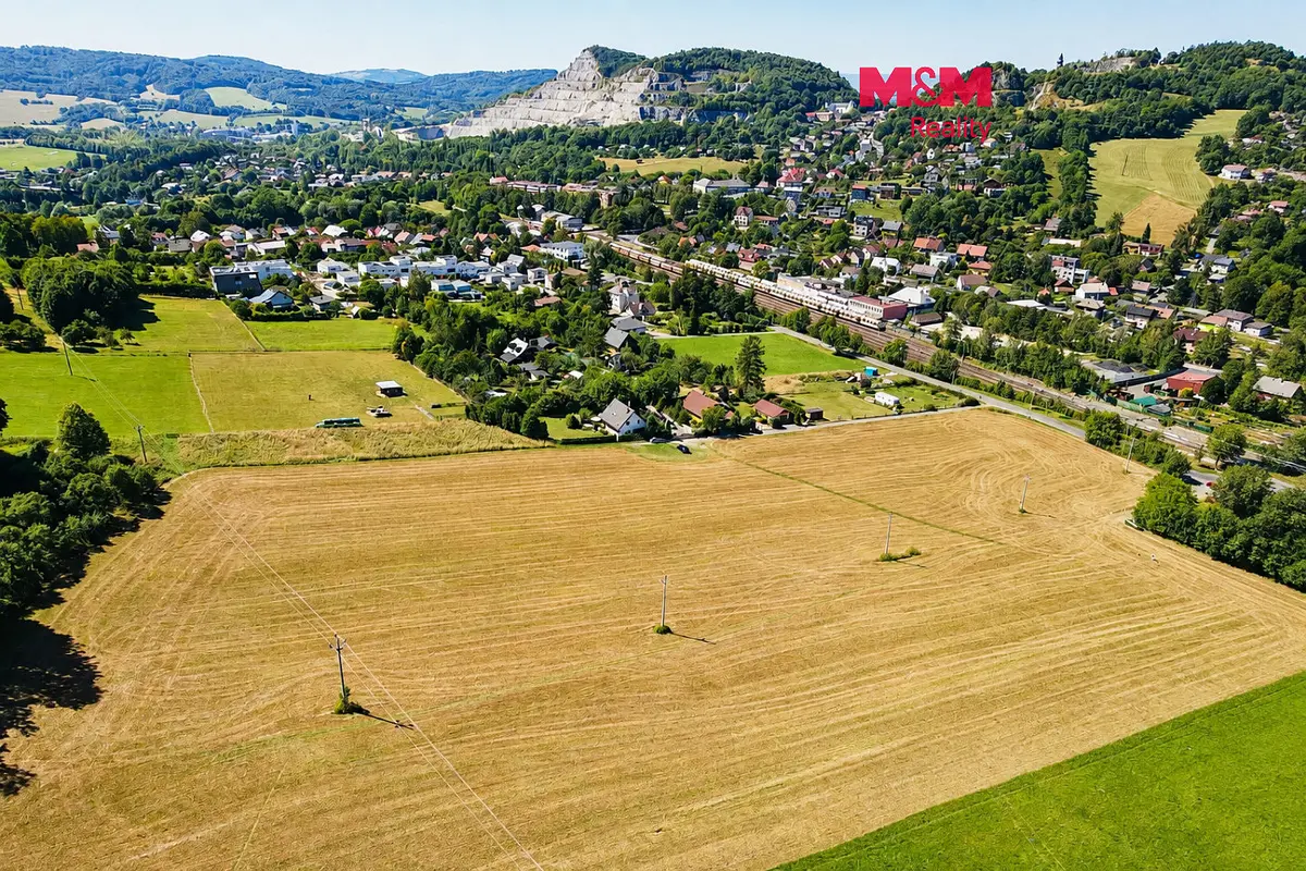 Prodej pozemku 18245 m², Kopřivnice