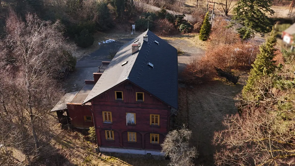 Prodej komerčního prostoru 17949 m², Chřibská - Krásné Pole · okres Děčín