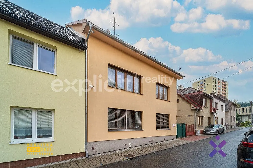 Prodej domu 600 m², Růžová · Podhoří · Zlín