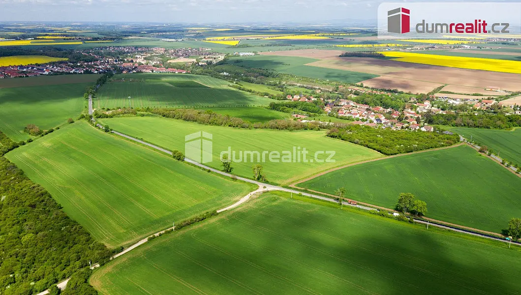 Prodej pozemku 156 m², Velké Přílepy · okres Praha-západ