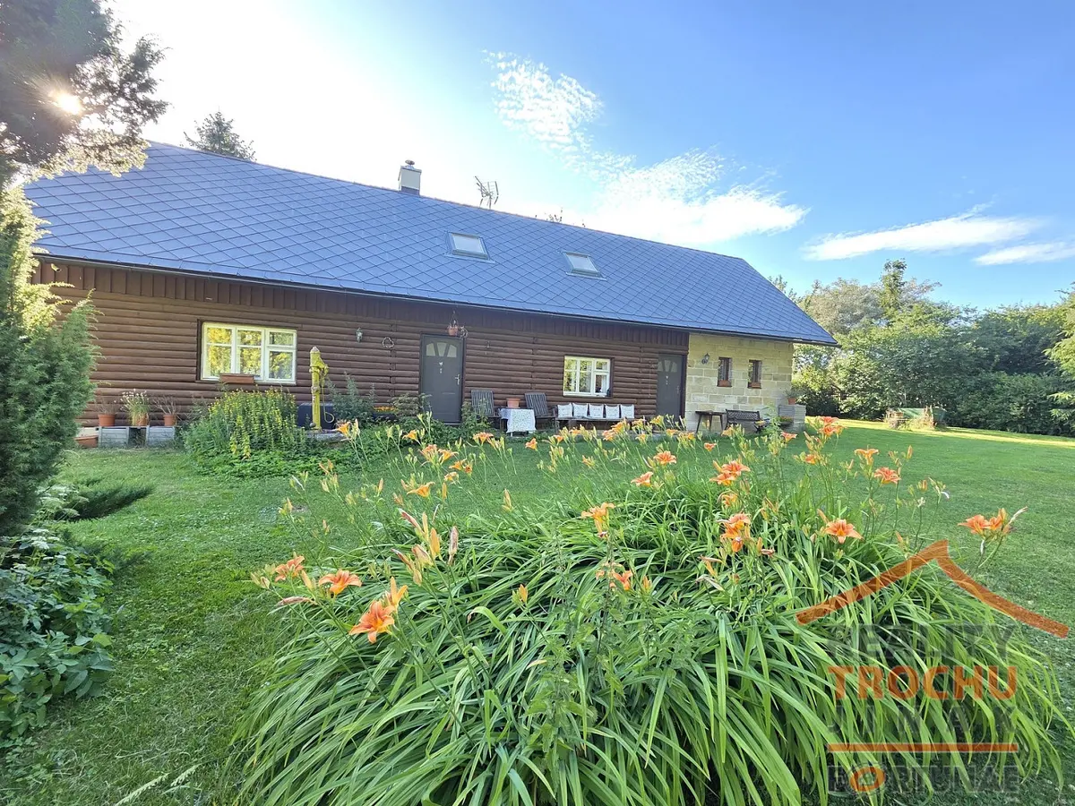 Prodej domu 148 m², Střevač - Nadslav · okres Jičín