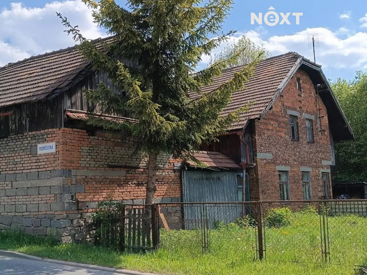 Prodej domu 356 m², Podměstská · Podměstí · Proseč