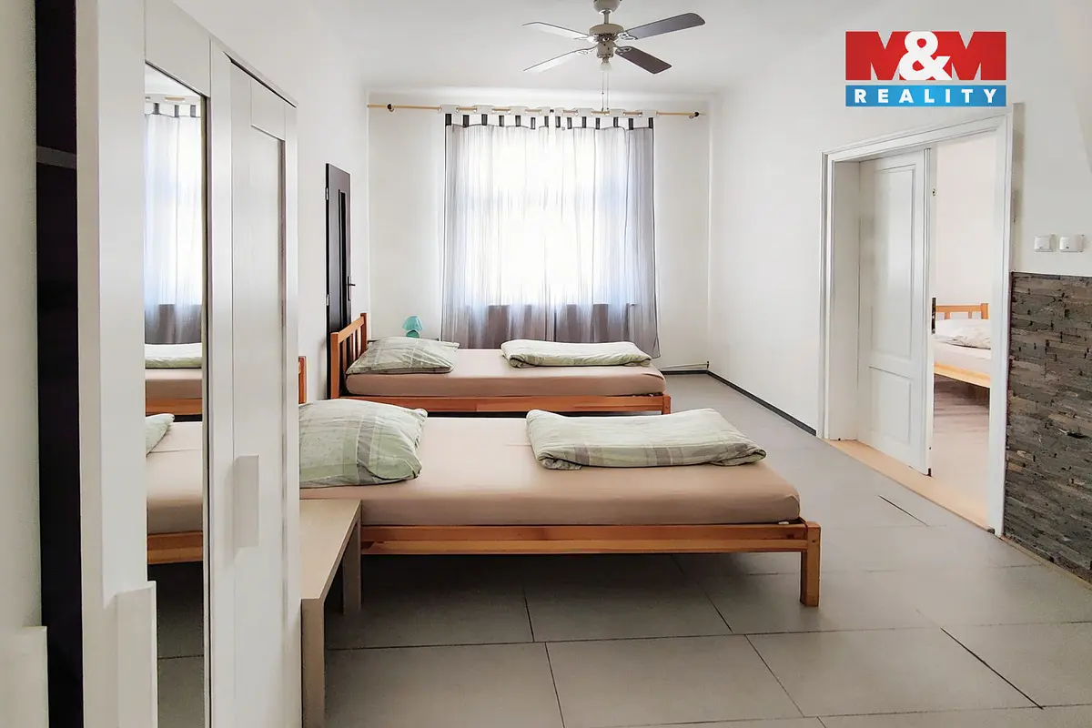 Pronájem domu 95 m², Náměstí · Mýto v Čechách · Mýto