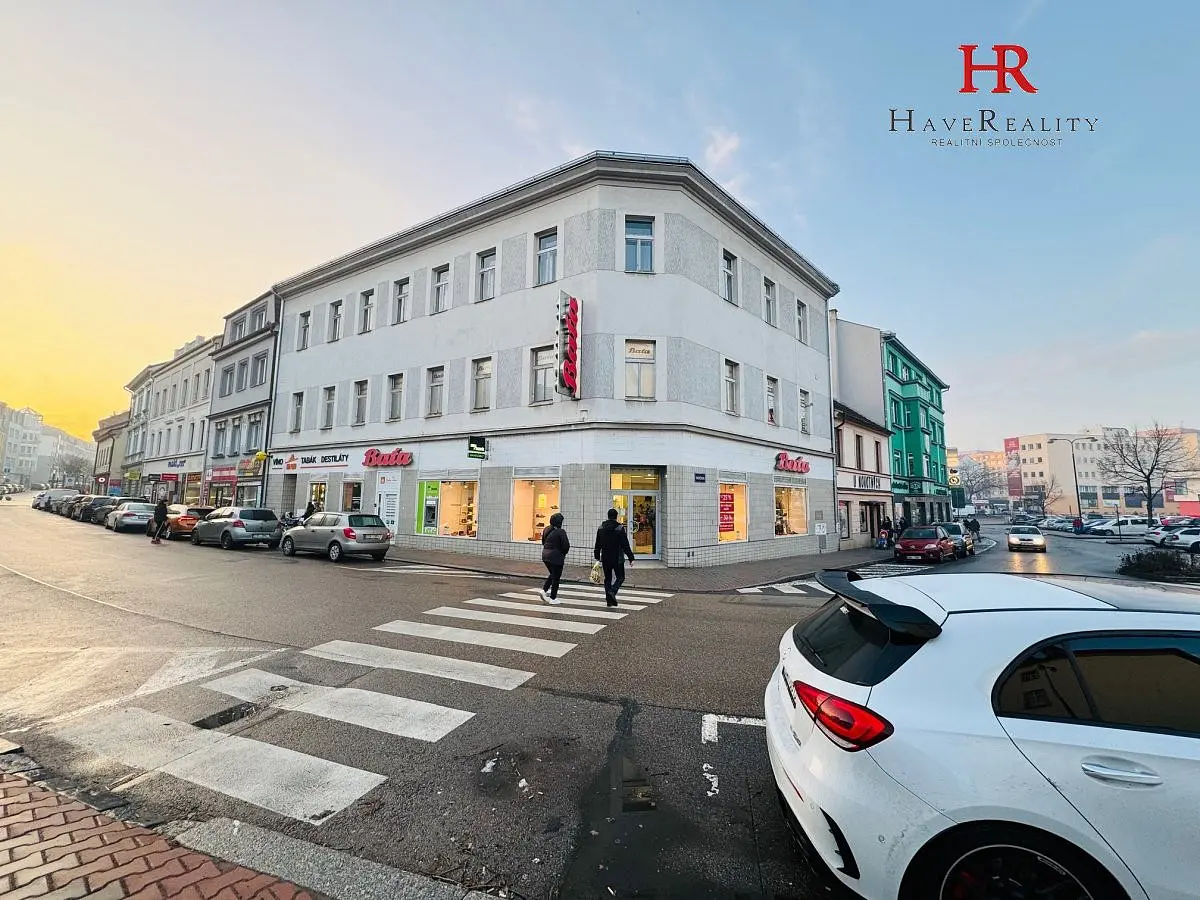 Pronájem komerčního prostoru 112 m², Tyršova · Benešov u Prahy · Benešov