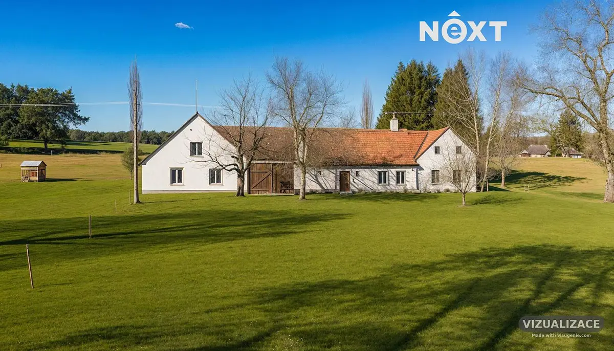Prodej domu 112 m², Horní Stropnice - Střeziměřice · okres České Budějovice
