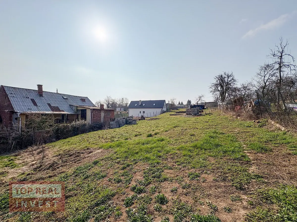 Prodej pozemku 248 m², Troubky-Zdislavice - Troubky · okres Kroměříž