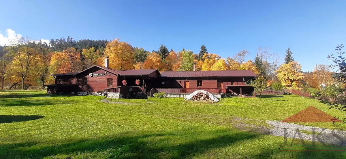 Prodej chaty / chalupy 234 m², Kašperské Hory - Opolenec · okres Klatovy