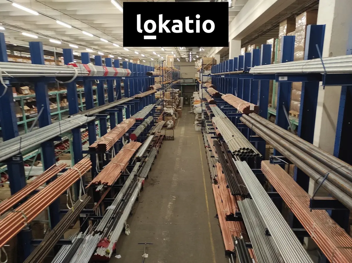 Pronájem komerčního prostoru 3610 m², Březhrad · Hradec Králové