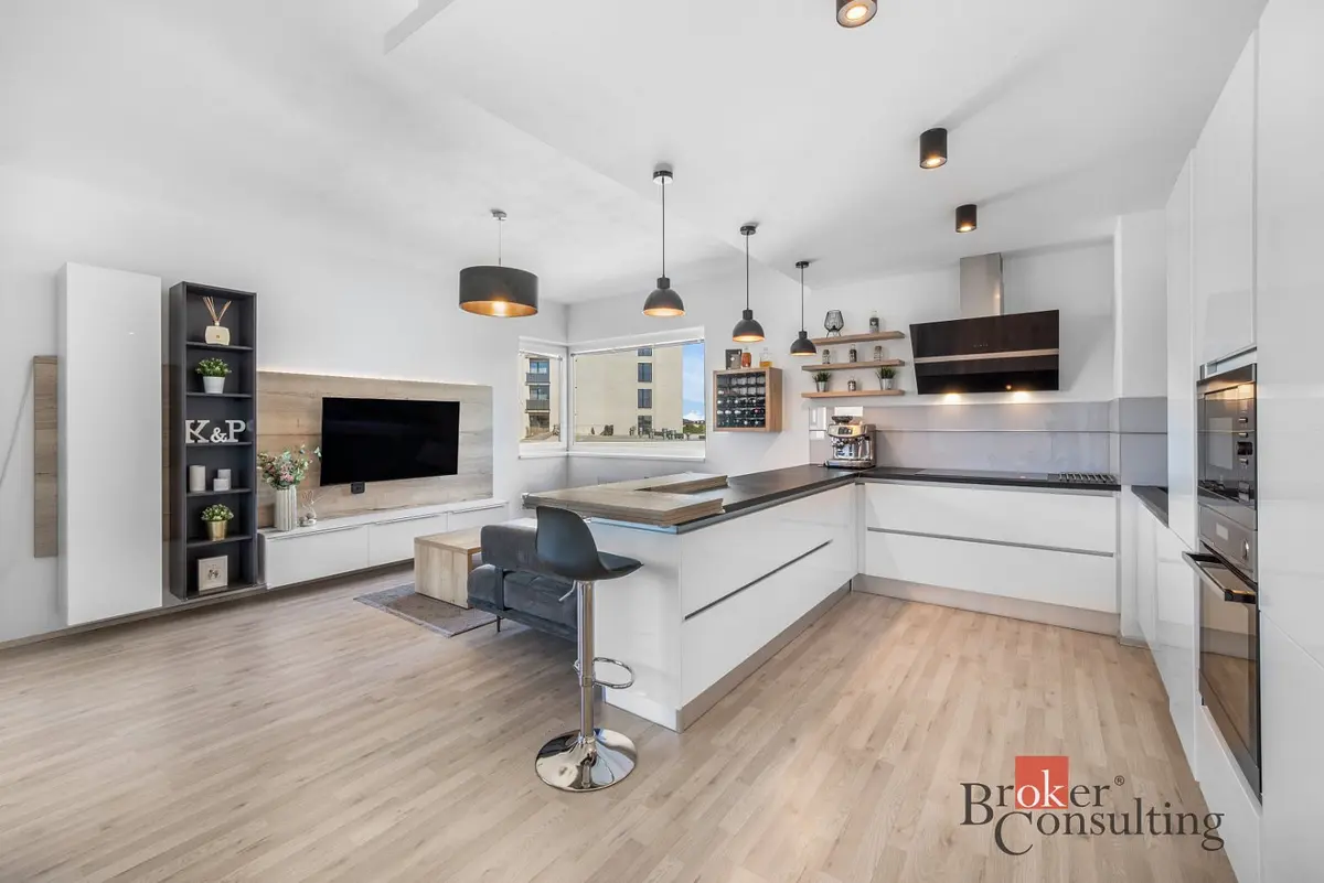 Prodej bytu 3+kk 105 m², Řípská · Slatina · Brno