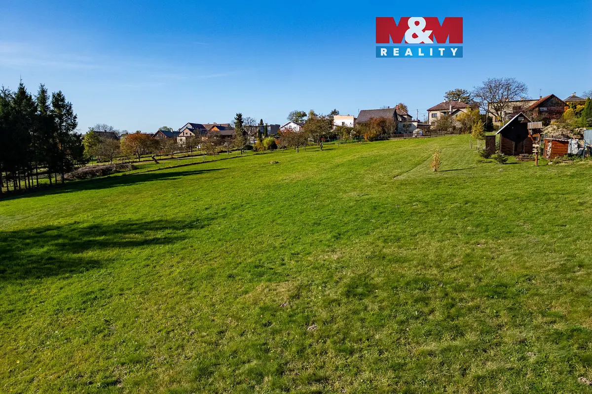 Prodej pozemku 982 m², Hlubočec · okres Opava