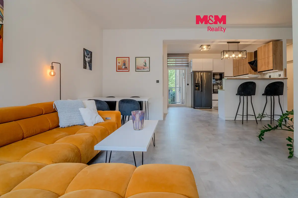 Pronájem bytu 3+kk 89 m², Závodní · Zábřeh-VŽ · Ostrava