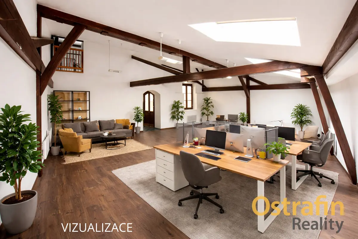 Pronájem komerčního prostoru 210 m², náměstí Svobody · Místek · Frýdek-Místek