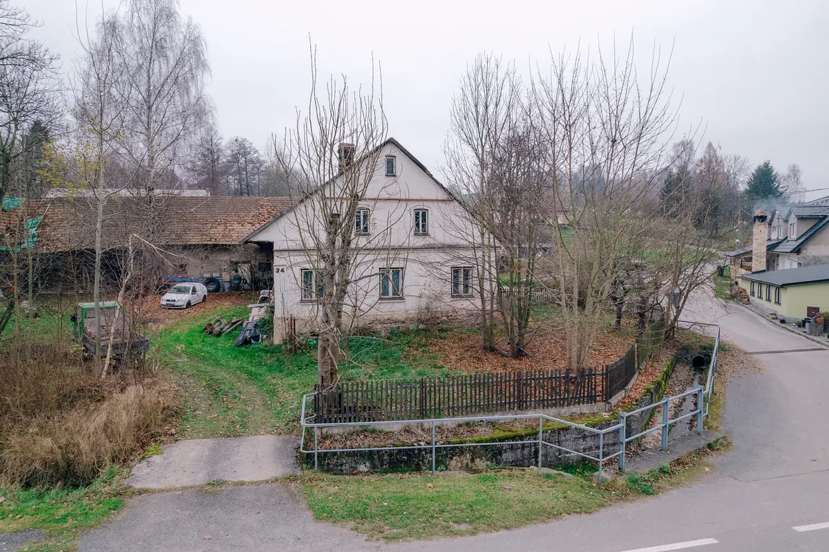 Prodej domu 380 m², Borovnice