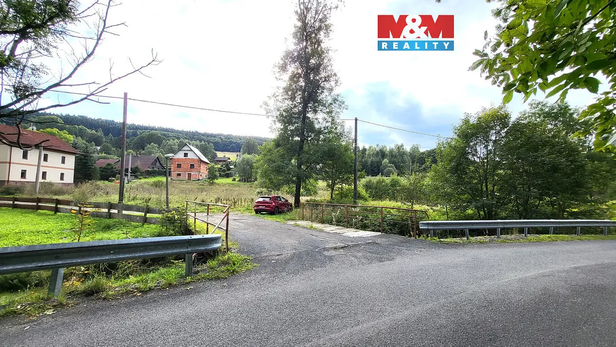 Prodej pozemku 192 m², Český Jiřetín · okres Most