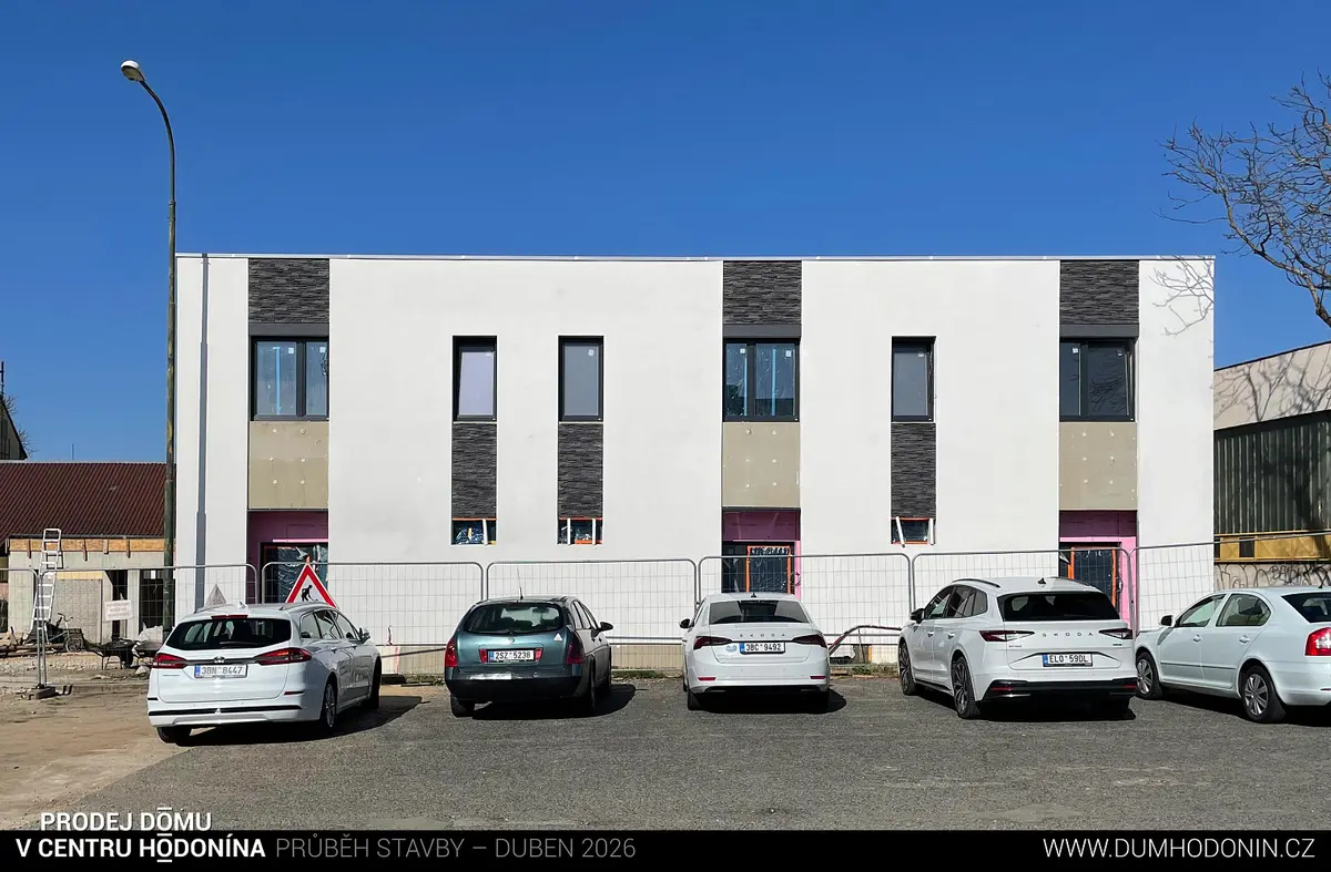 Prodej domu 87 m², Milíčova · Hodonín