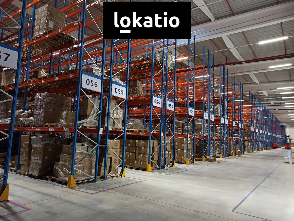 Pronájem komerčního prostoru 500 m², Dobrovíz · okres Praha-západ